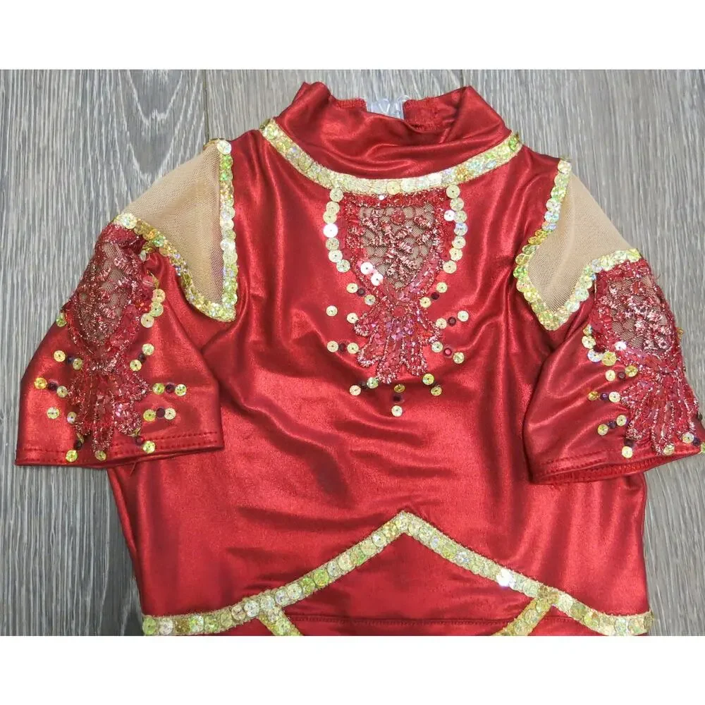 Unbranded dance costume